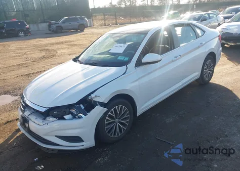 2020 Volkswagen Jetta 1.4T R-Line/1.4T S/1.4T Se z USA, uszkodzony, nr VIN 3VWC57BU8LM089581